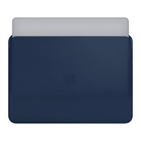 Housse cuir Apple Leather Sleeve pour MacBook | Smarty Paris